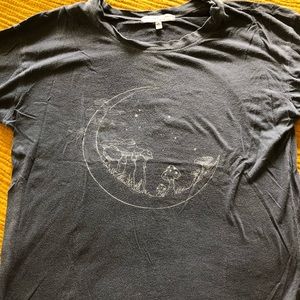 Urban outfitters graphic tee